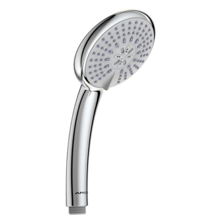 BA210AA Лейка душевая 3-функциональная Ø100 мм VIDIMA FRESH