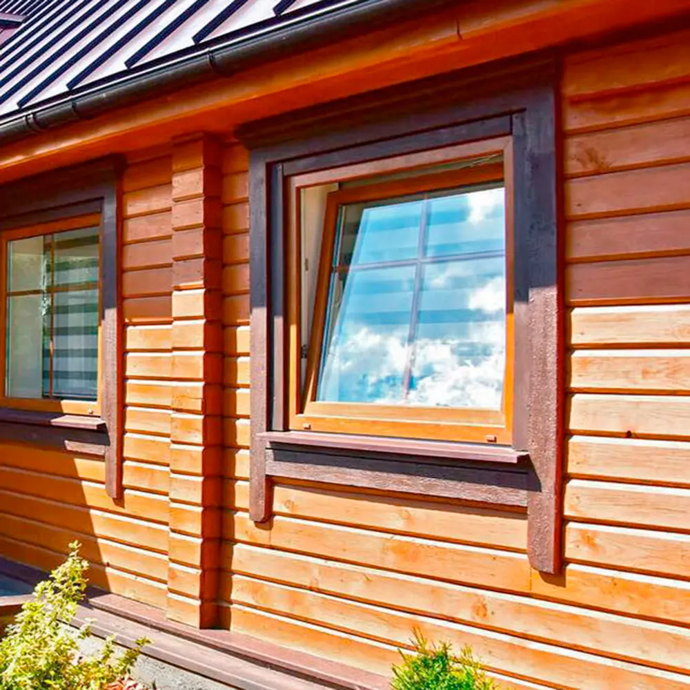 Husky Siberian Суперлазурь для дерева - защита и декор в полуглянце 83630960 STLM-0043056 - Вид №5