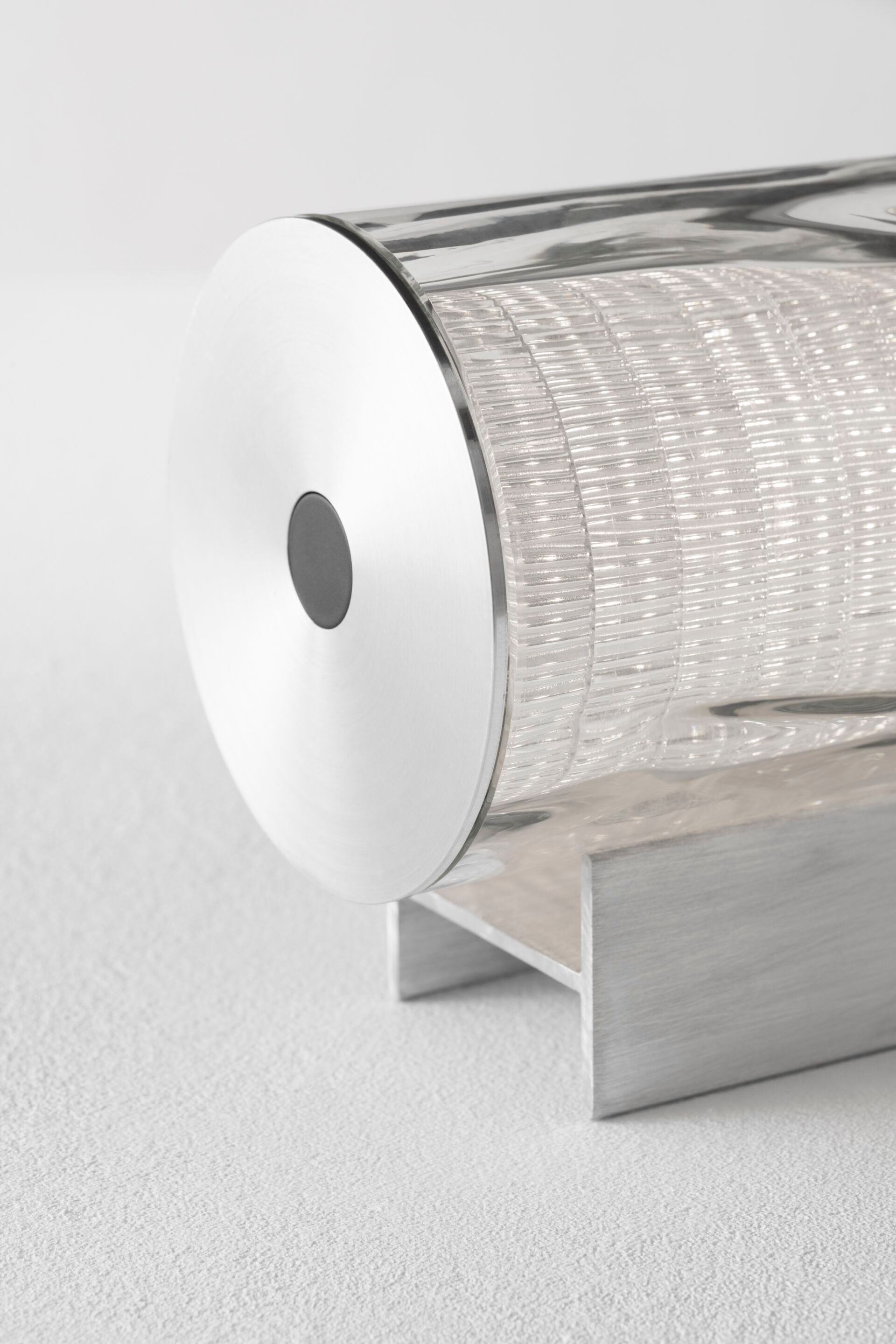 Горизонтальный подвесной светильник из дутого стекла Artemide криосфера ARCH-00066767 - Вид №5