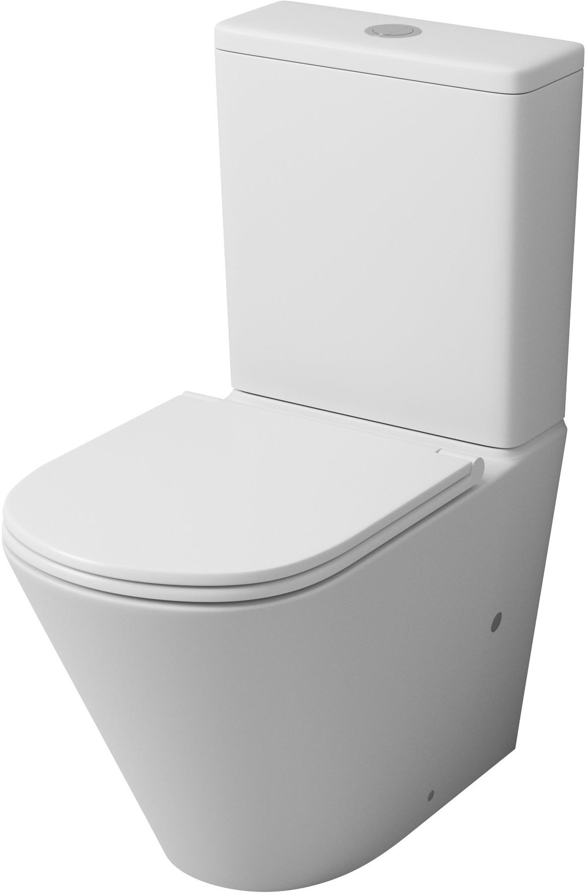 GR-4450MS Компакт унитаз с бачком Белый Grossman  Китай 