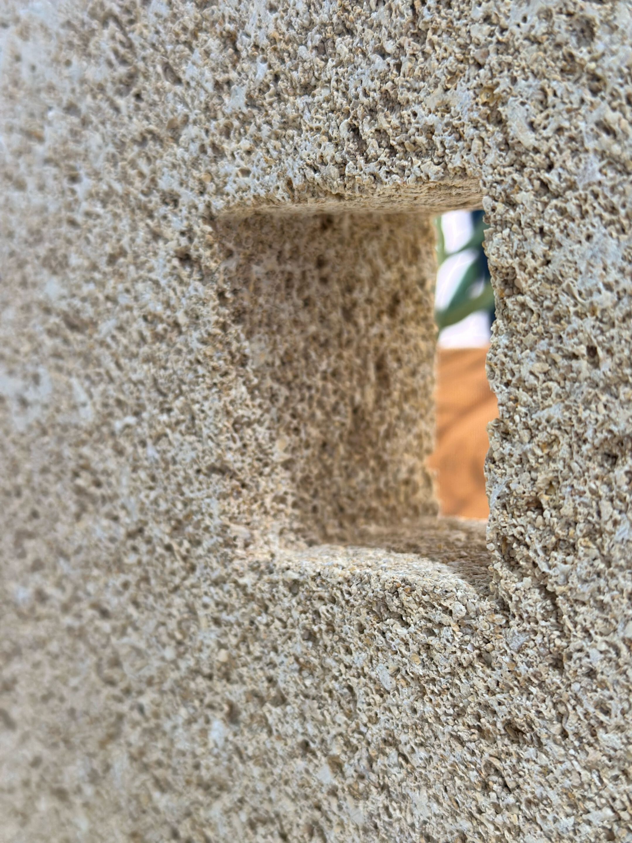 Безделушка / скульптура из камня Лечче и оливкового дерева PIMAR руины ARCH-00080759 - Вид №3