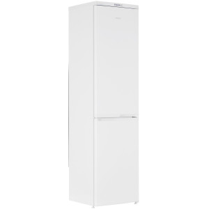 1229514 Холодильник с морозильником   DON R-299 B белый