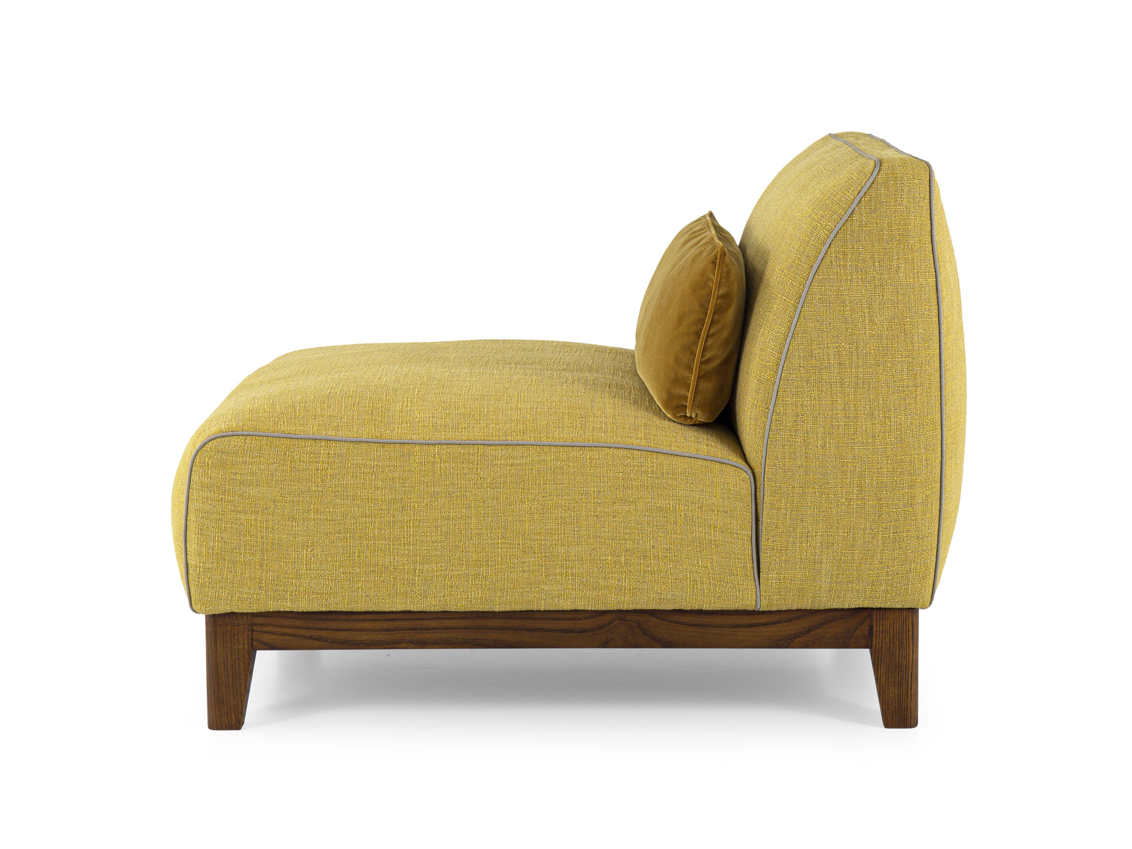 Тканевое кресло Borzalino Greg ARCH-00007031