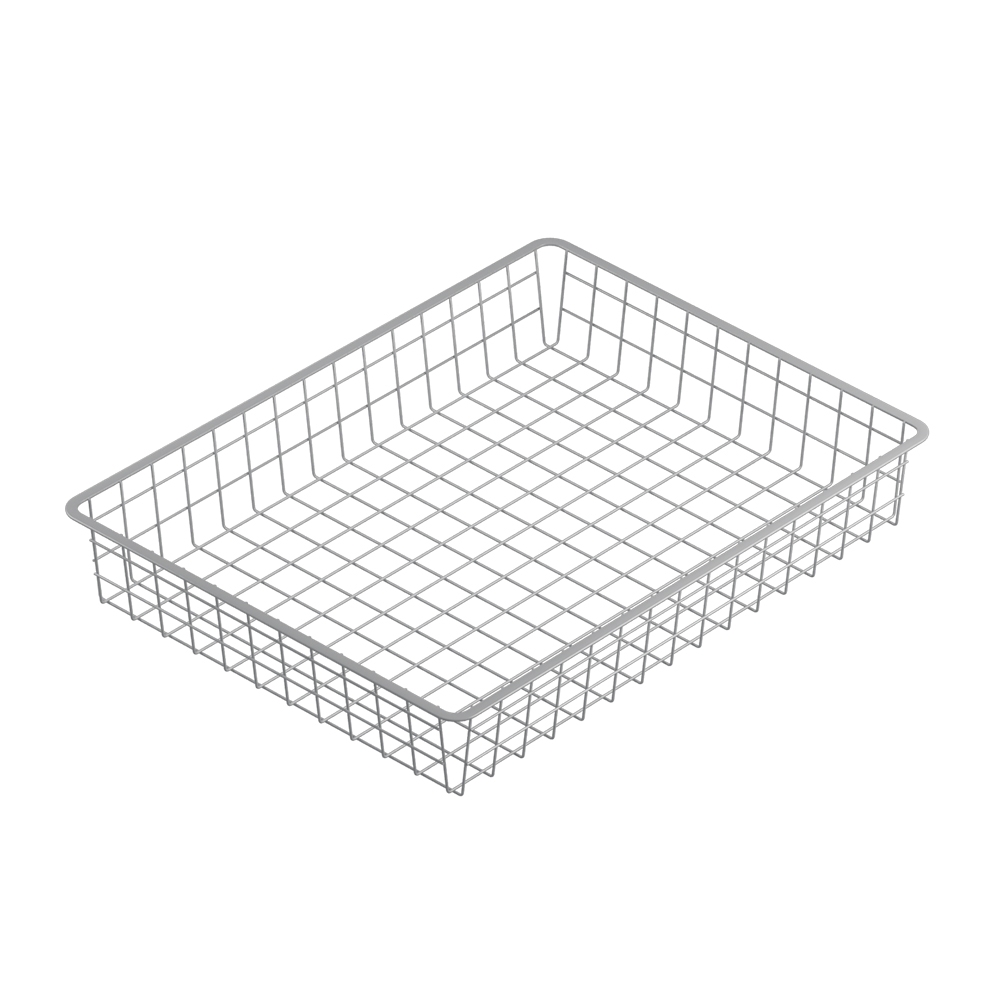 Сетчатая корзина для рамы , 555x410x85 мм, серый LJPS0520 Public Steel Россия 