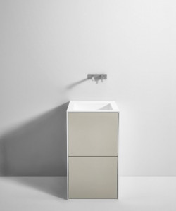 Rexa Design Unico с двумя вертикальными ящиками REXA-ST325