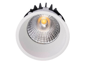 Алюминиевый светодиодный светильник с регулируемой яркостью