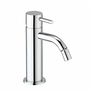 15086 монокомандный смеситель для биде с автоматическим донным клапаном EFFEPI RUBINETTERIE Tondi