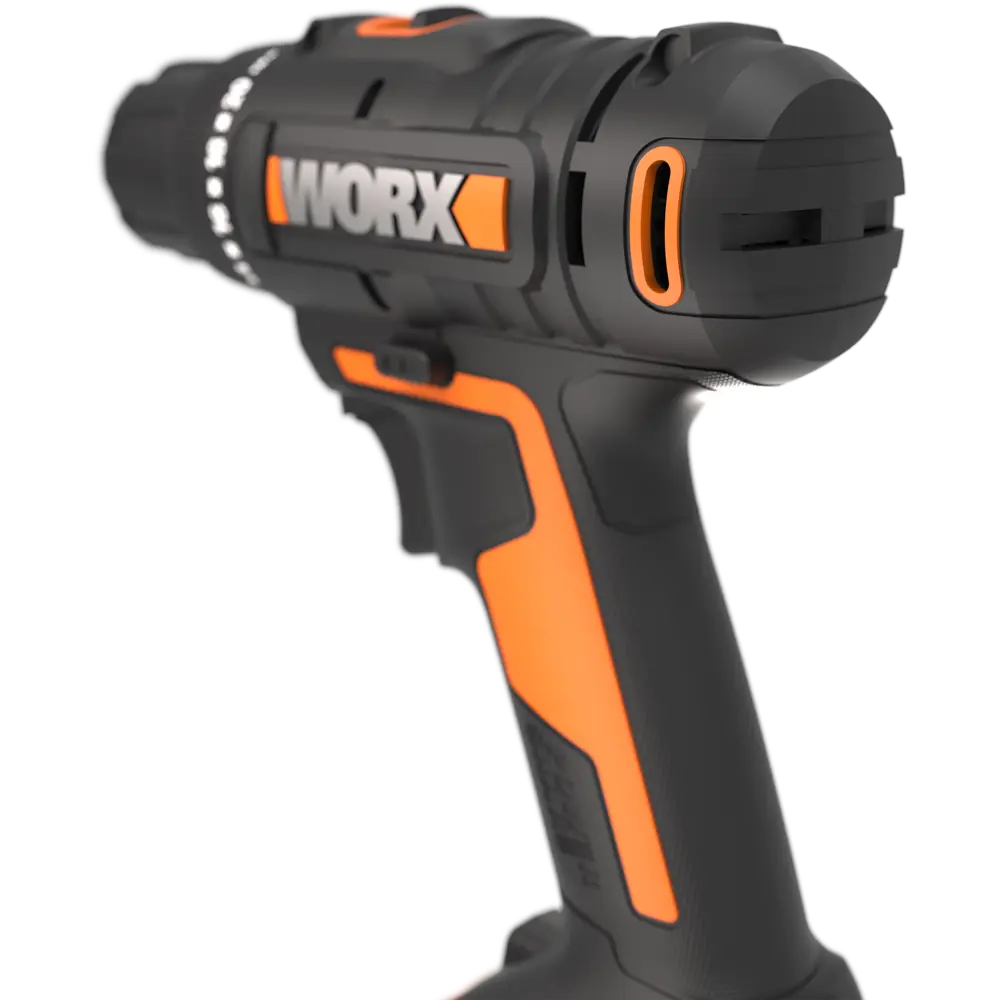 Аккумуляторная дрель-шуруповерт WORX WX100.3 с двумя батареями 88379705 STLM-0077663 - Вид №6