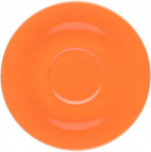 203515A72556C Pronto колор блюдце 18 см оранжевые Kahla-porzellan