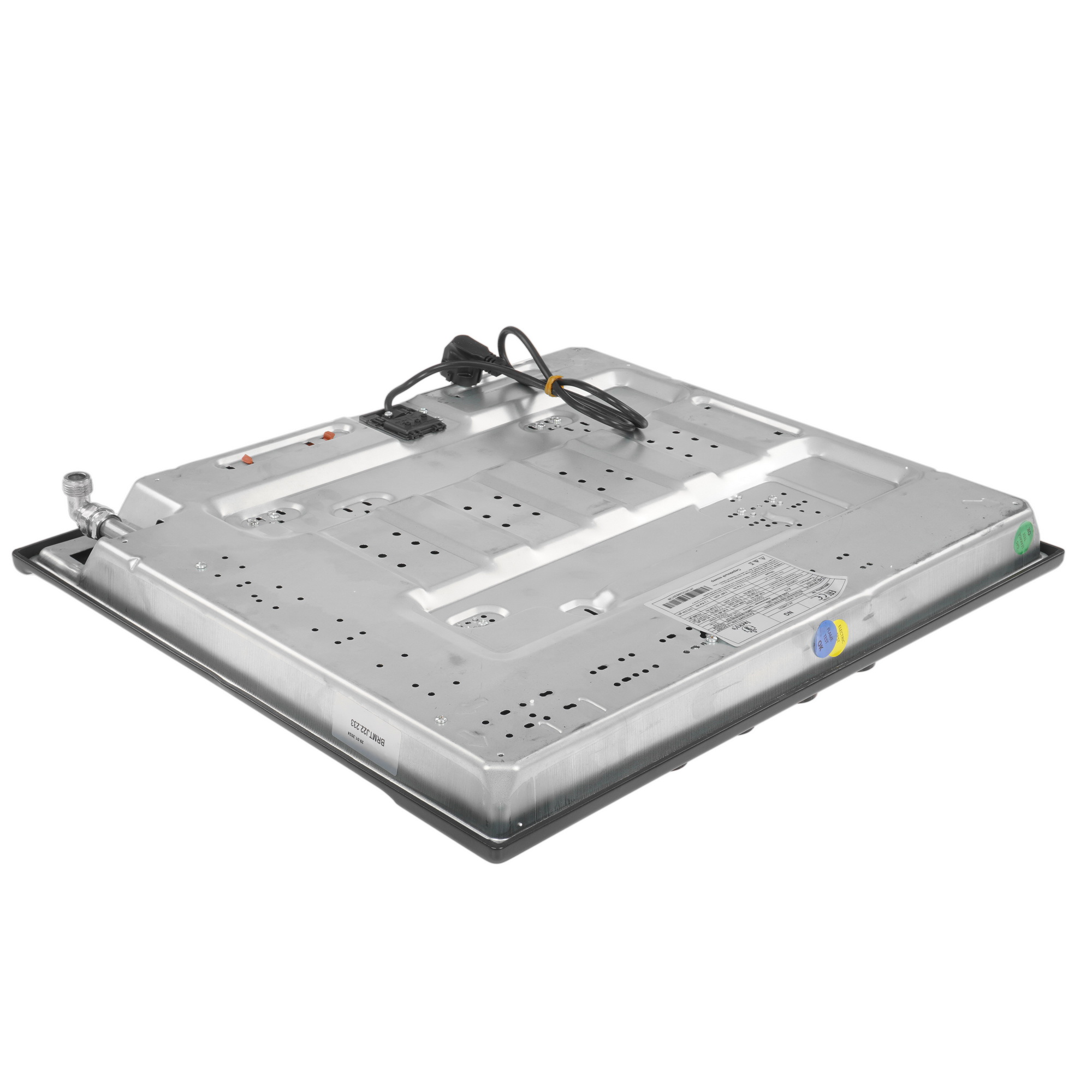 9147848 Газовая варочная поверхность Jacky's JH GW633 STDN-0113269 - Вид №3