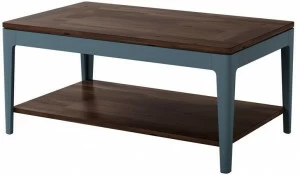 Host & Home Низкий прямоугольный журнальный столик из акации Pollo