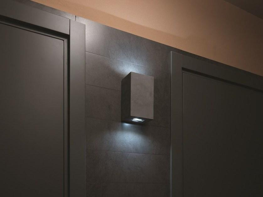 Lucifero's Цементный светодиодный настенный светильник I-cementi sun-id-1435146 - Вид №1