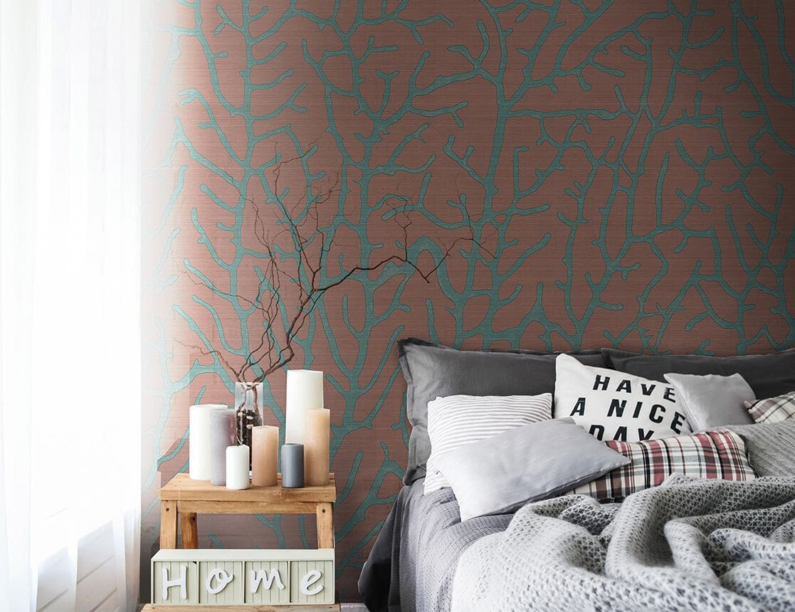 Обои с рисунком N.O.W. Edizioni NATURE / REEF ARCH-00080745 - Вид №2