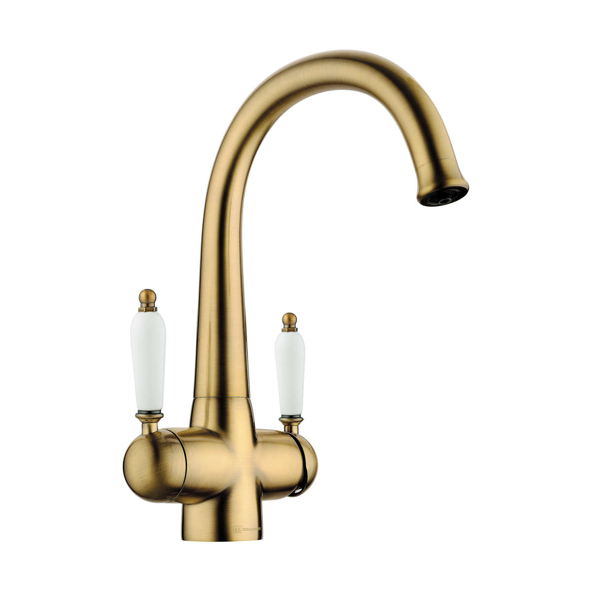 Смеситель для кухни Okinawa 2-AB OMOIKIRI 4994254