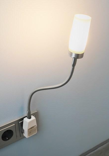 Top Light Регулируемая розетка лампы Flexlight sun-id-1389810 - Вид №2