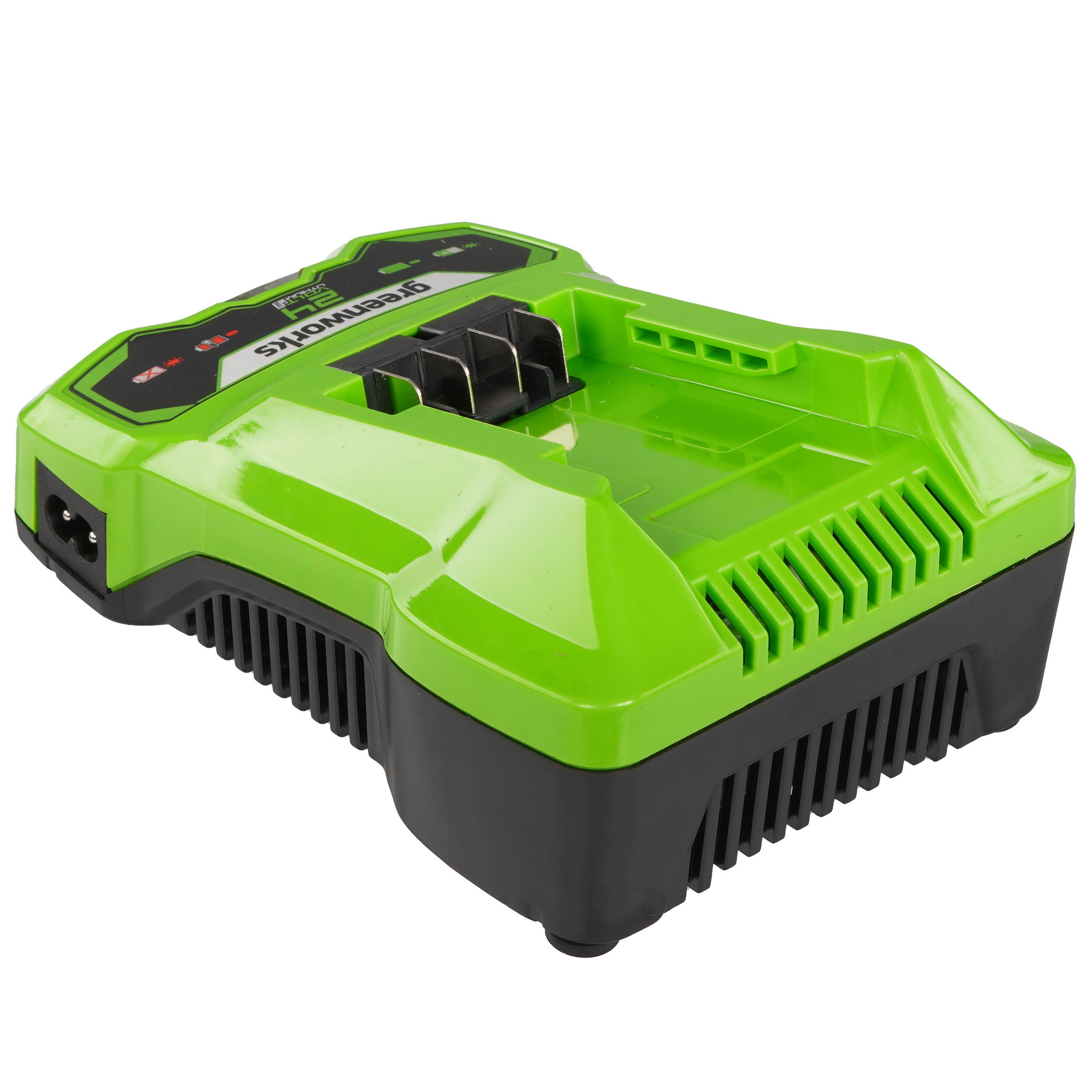 Зарядное устройство GreenWorks G24C4 24V 5491318 STDN-0028196 - Вид №1