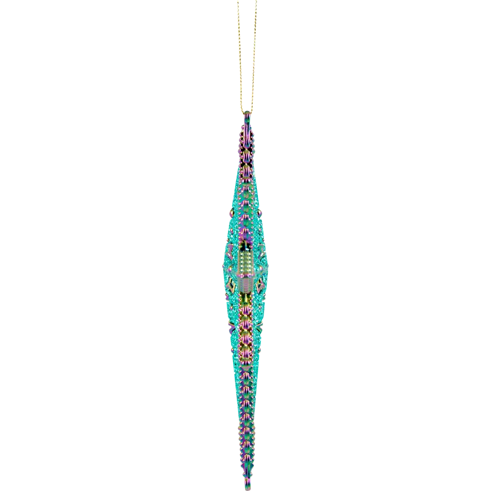 Украшение ёлочное ErichKrause Decor «Орион», 17 см, пластик, цвет фиолетовый 82306311 STLM-2171830  - Вид №2