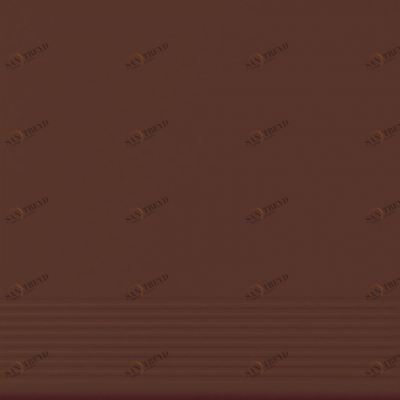 Braz/Brown 5678 Ступень прямая 30х30х0,11 (8шт) Cerrad 300748