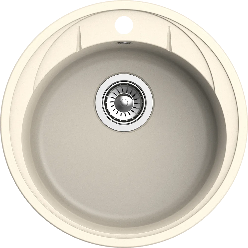 Кухонная мойка Кварц Ewigstein S643 GranFest E-R45-S643