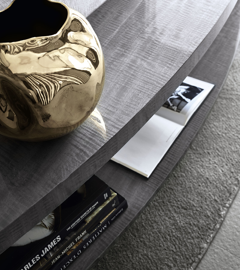 380/56 Mirage изогнутый диванный стол - giorgio collection - Вид №3