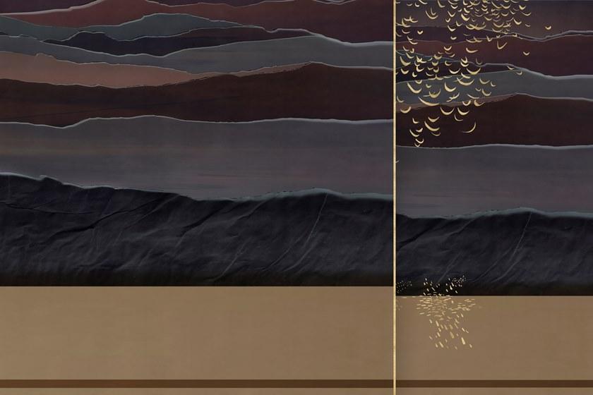 GLAMORA Пейзаж обои Collection x creative wallcoverings Glx14 - Вид №2