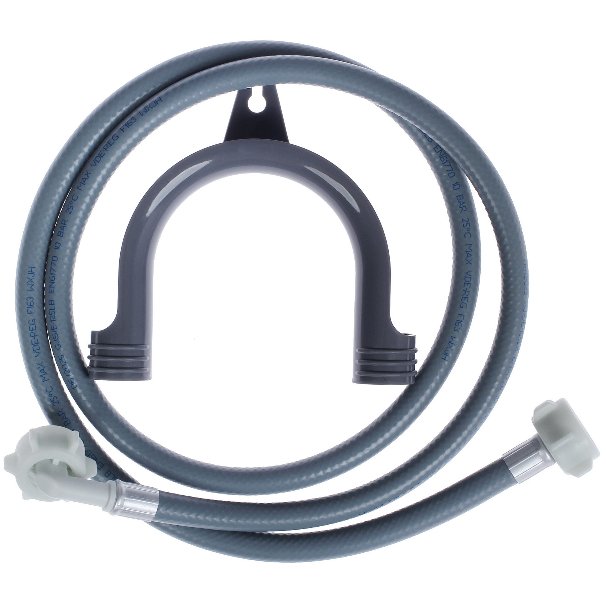 9250786 Стиральная машина DEXP WF-7S1H белый STDN-0040181 - Вид №12