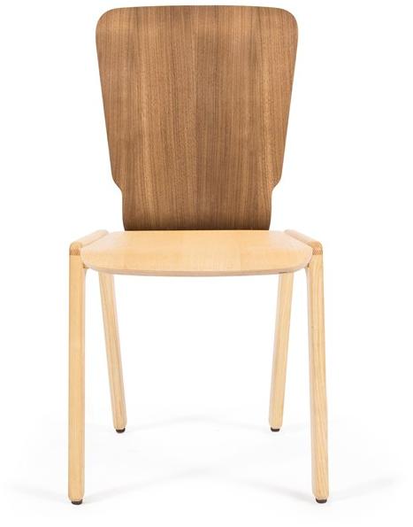 Askia Стул складной из ореха Tipro 1.c11.wl.stbk - Вид №1