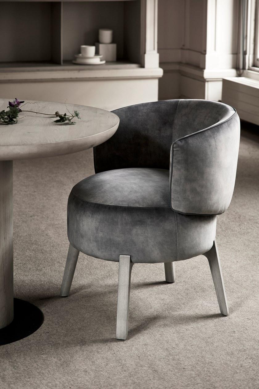 Piet Boon Обеденный стул с подлокотниками Jane sun-id-1449877 - Вид №11