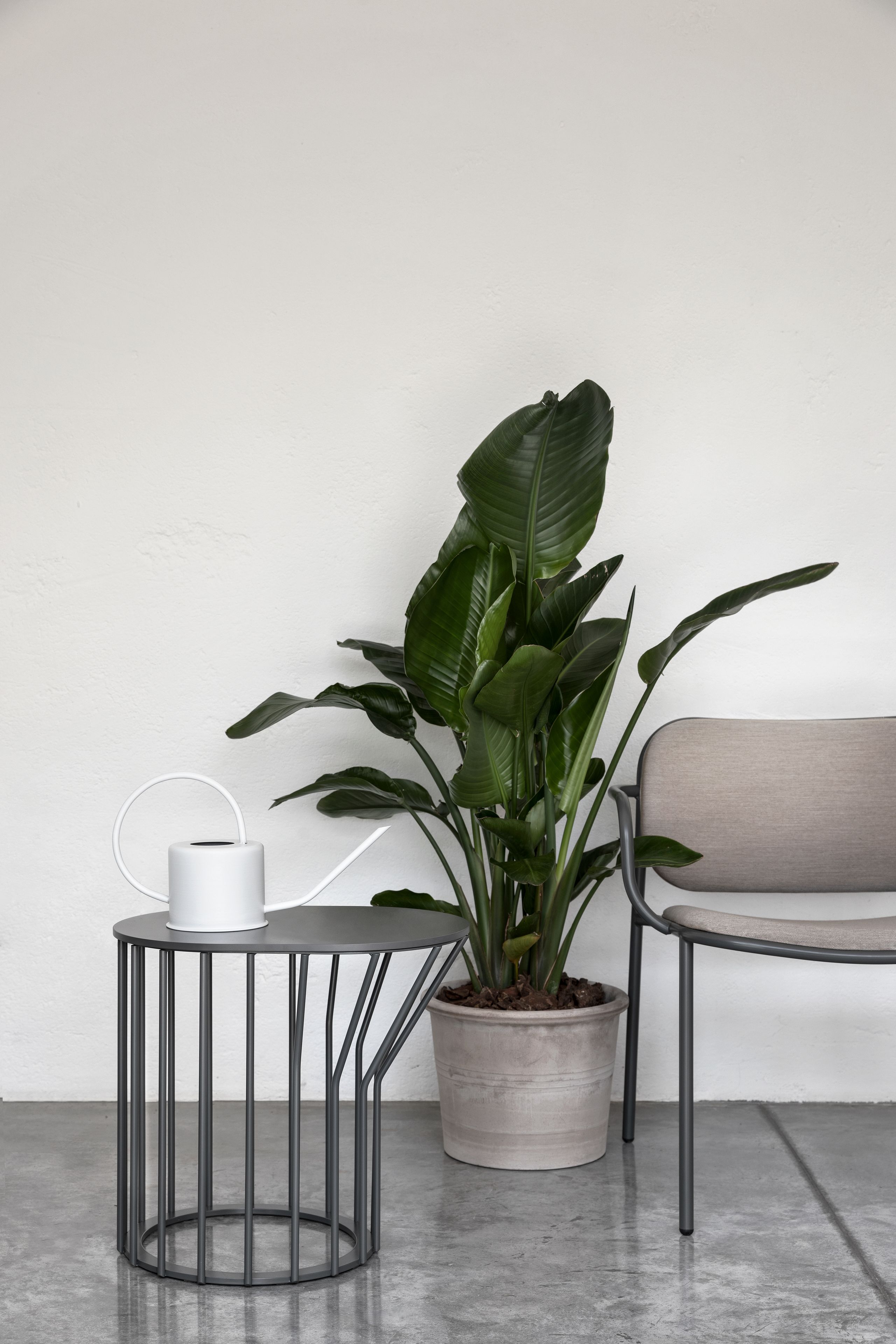 Тканевое кресло TrabA' Metis ARCH-00068011 - Вид №1