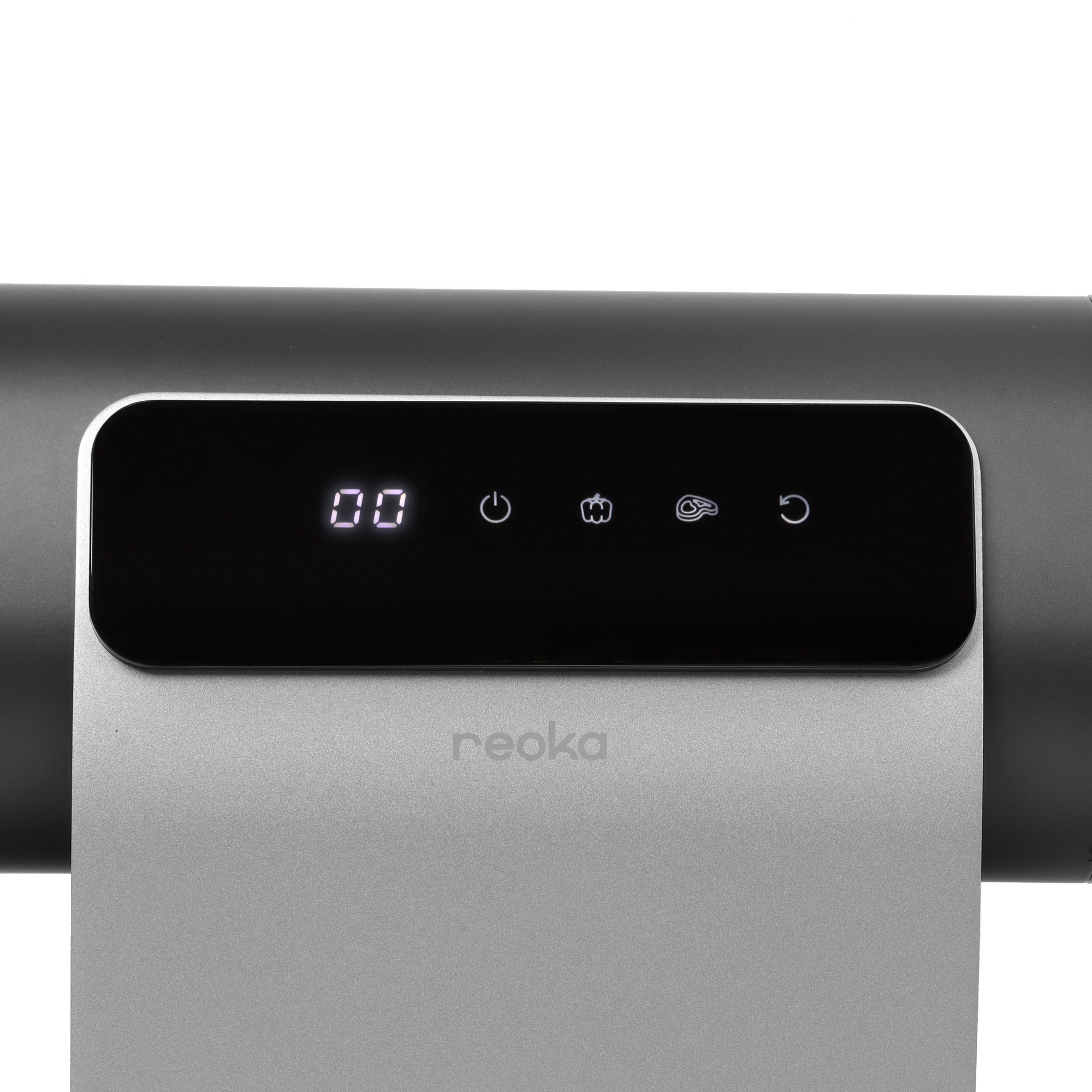 9014703 Мясорубка электрическая Reoka RKMG-MD252 черный STDN-0140698 - Вид №5