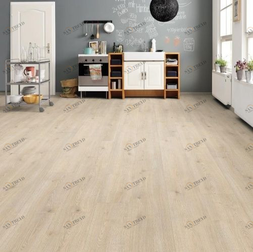 Ламинат Haro Дуб Контура Каменно-Серый 531917