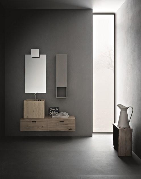 NOVELLO Полная мебель для ванной Craft sun-id-1361443 - Вид №1