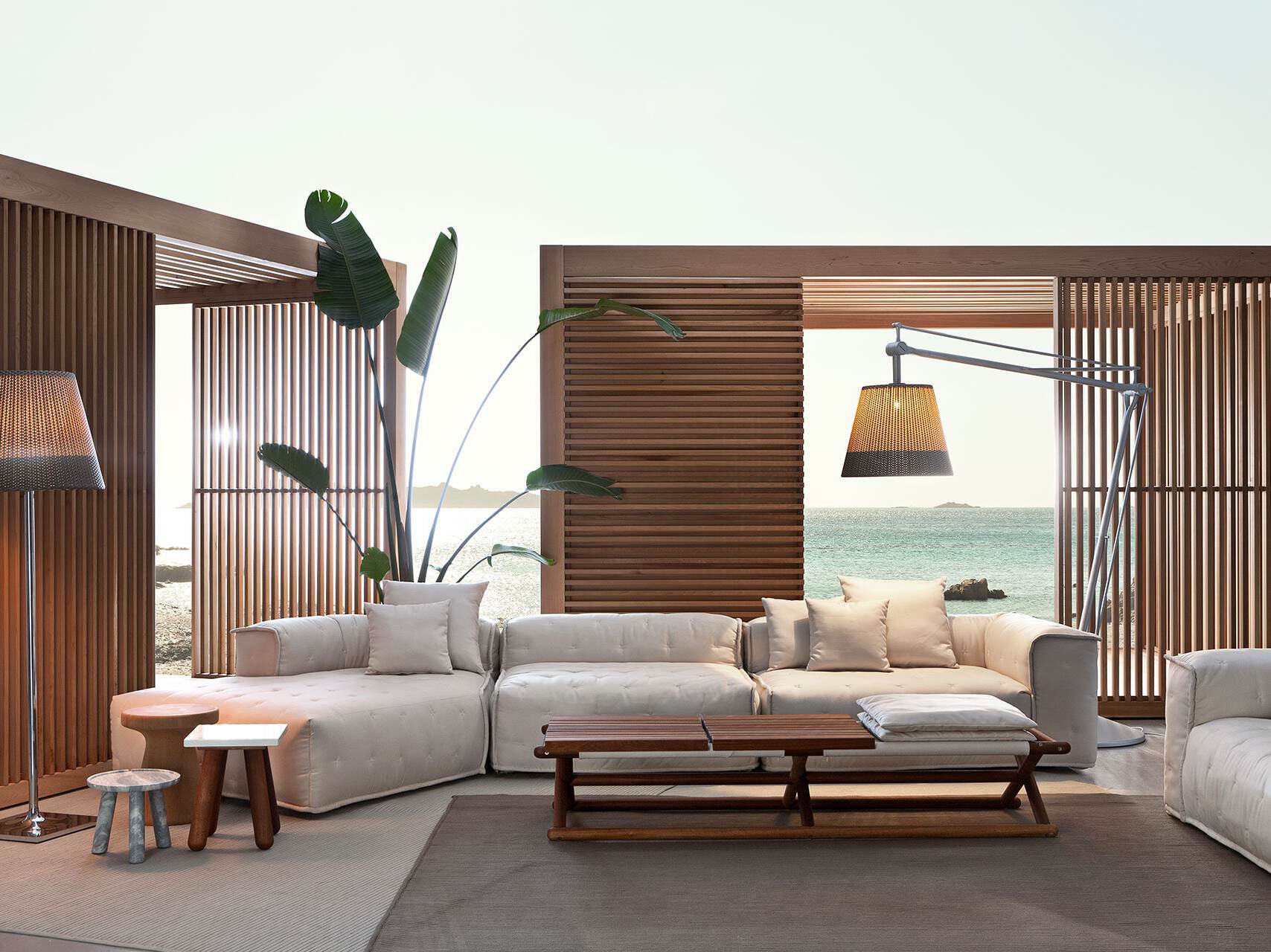 Кедровая беседка Exteta Zen Line ARCH-00098824