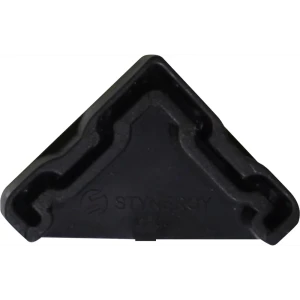 Подпятник для стеллажа 4 шт