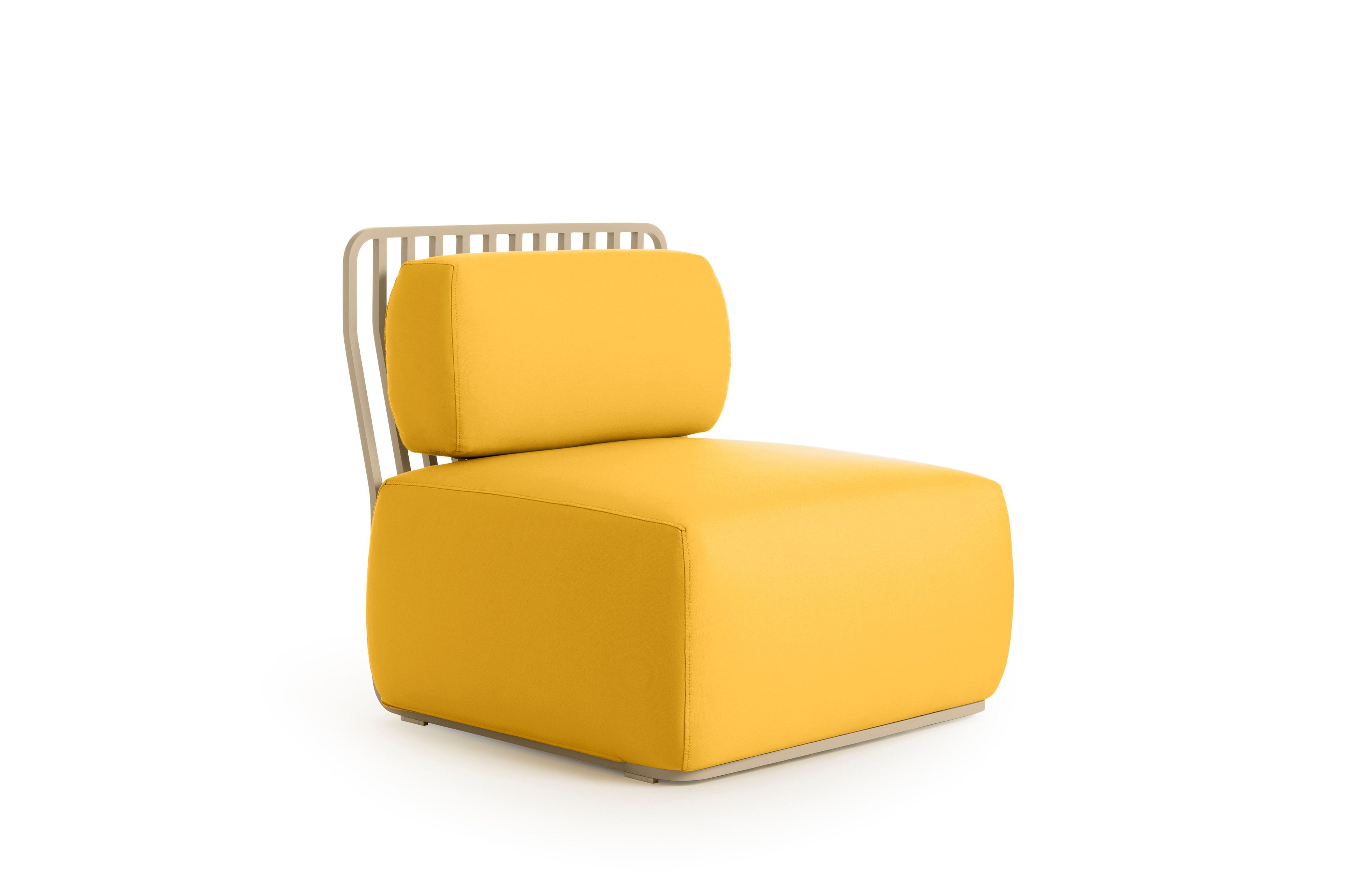 Съемное кресло из ткани Diabla гриль ARCH-00117956 - Вид №18