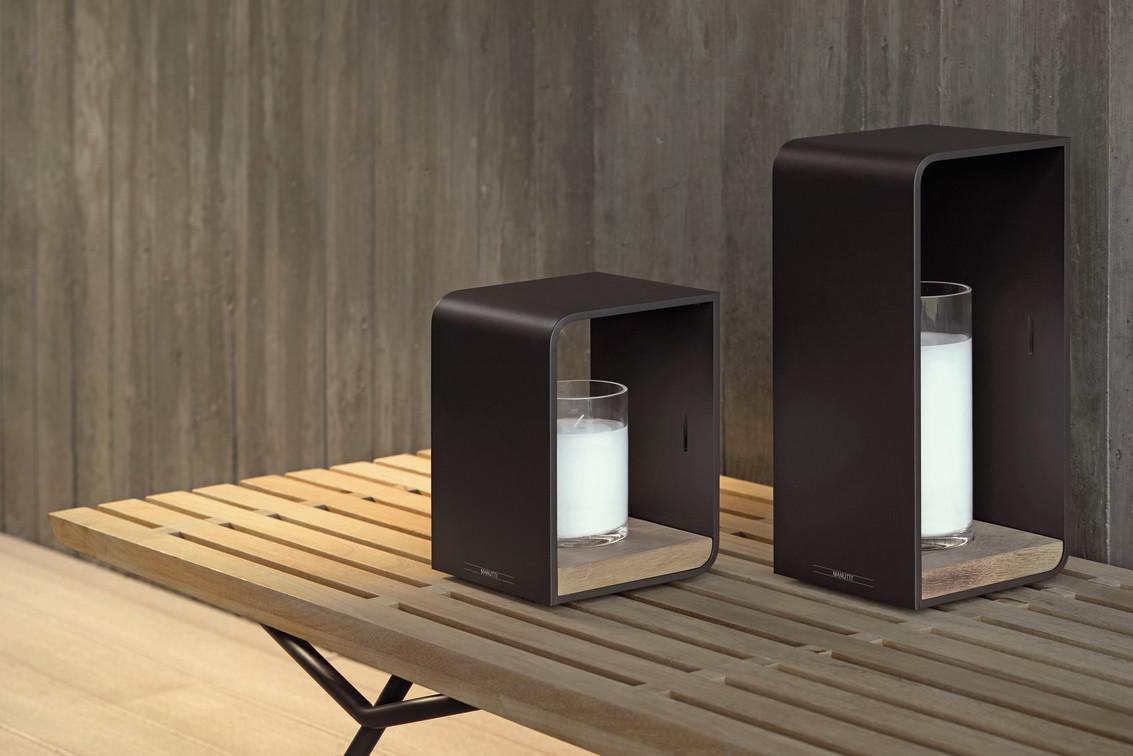 MNST1318 Lumo medium led лава Manutti Lighting - Вид №5