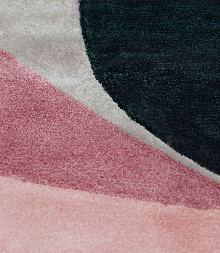 коврик из фольги RUG'SOCIETY Geometric 138_510 - Вид №2