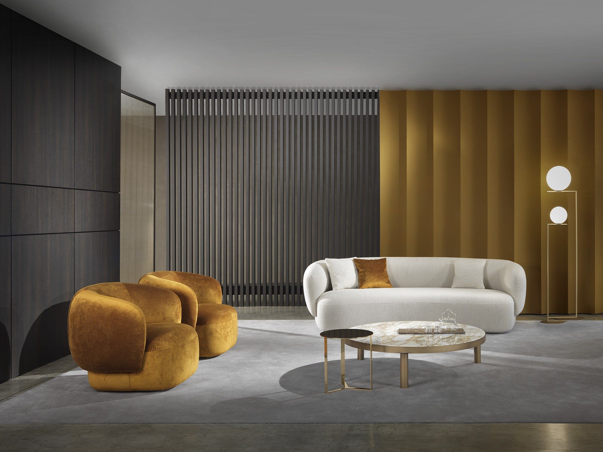 3-местный диван Marelli Noah ARCH-00034066 - Вид №11