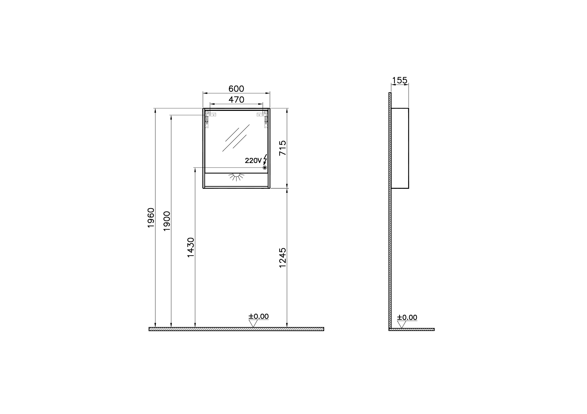 61989  Vitraglobal Integra - Вид №1