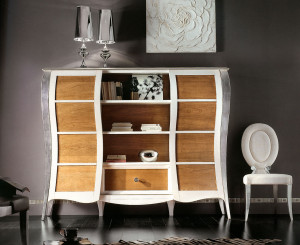 Книжный шкаф  GENUS LB605