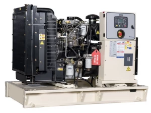 Дизельный генератор Hertz HG 50 LC