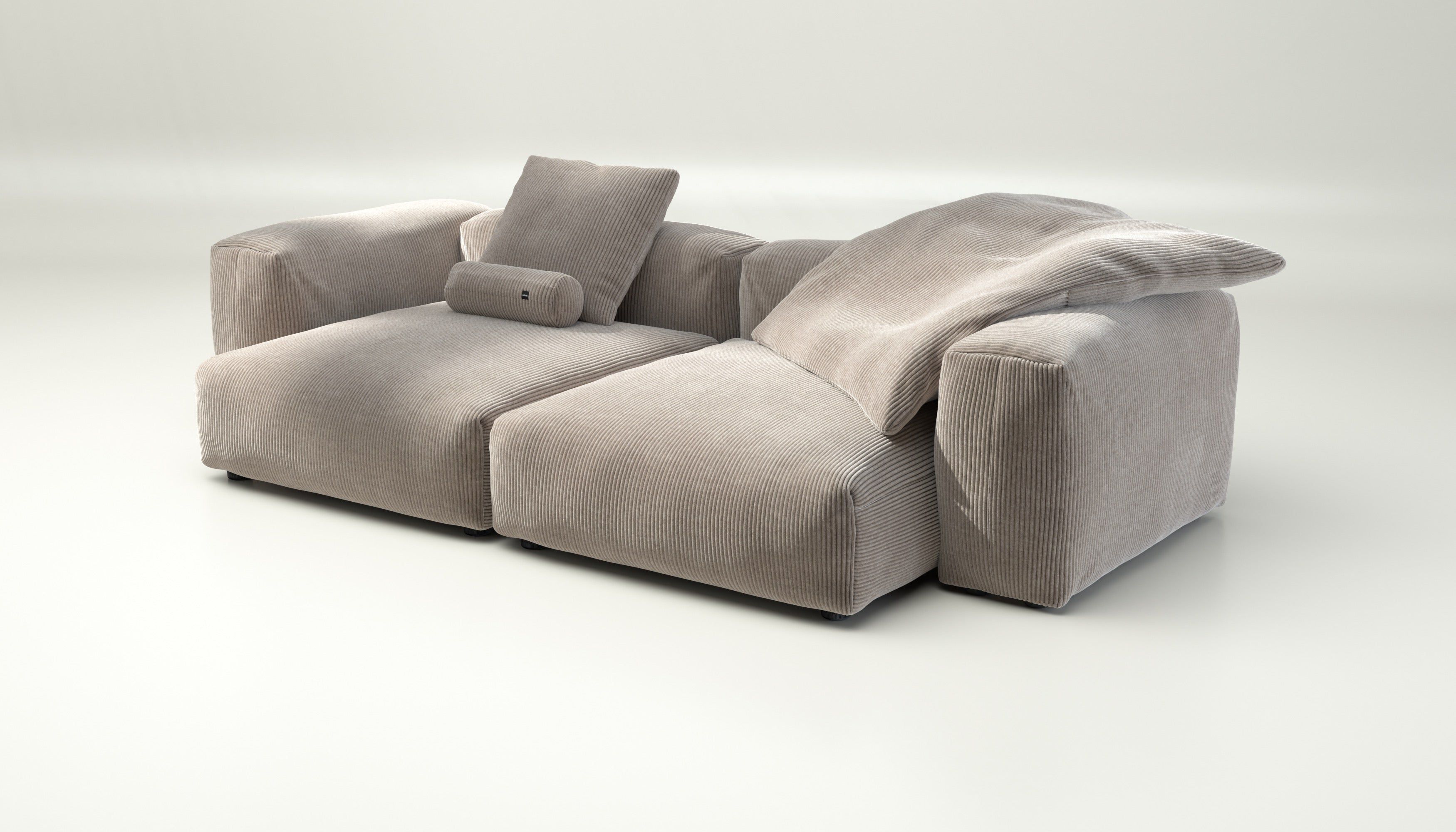 Модульный диван vetsak Cord Velour ARCH-00026788 - Вид №8