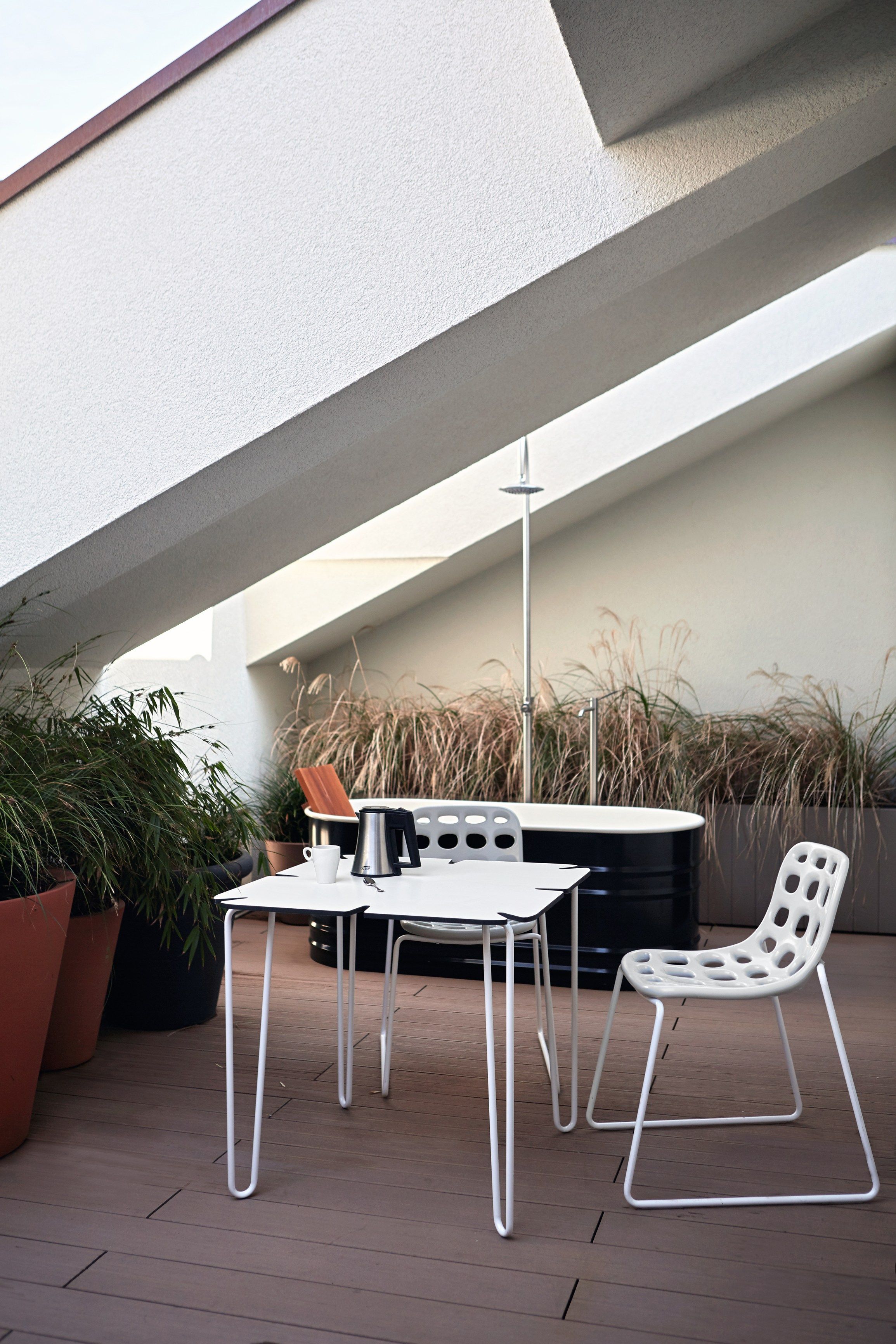 Штабелируемый стул poleasy® MY YOUR Chips ARCH-00137035 - Вид №1