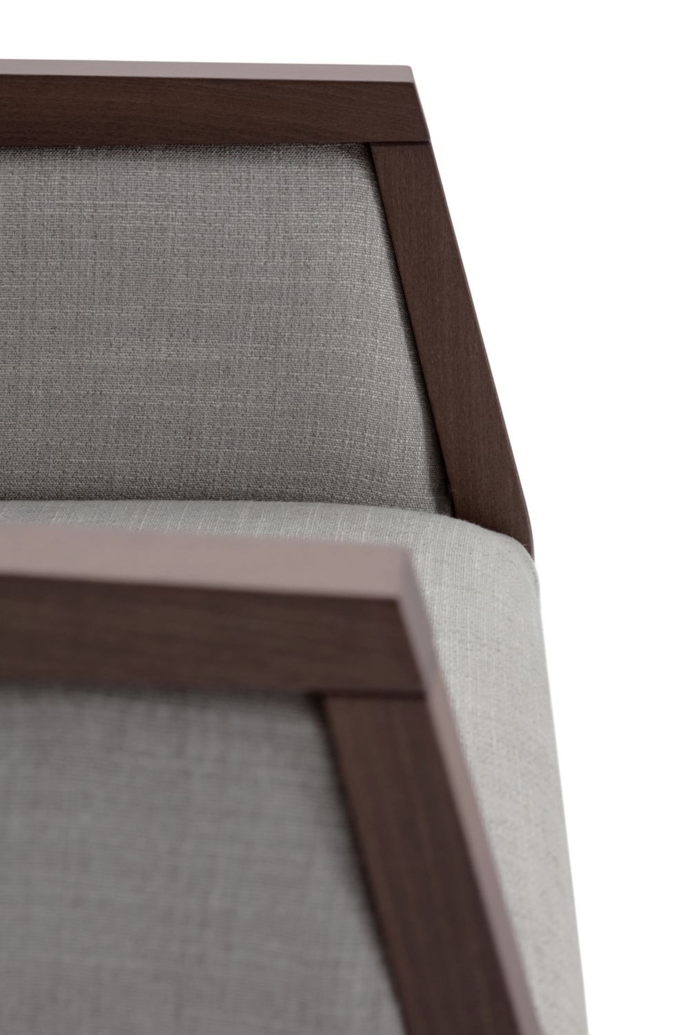 Стул из бука с подлокотниками Palma ARCH-00100608 - Вид №7