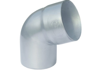 Изгиб 67°30' ПВХ