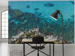 Komar Флизелиновые обои с пейзажами Wanderlust Shx9-105