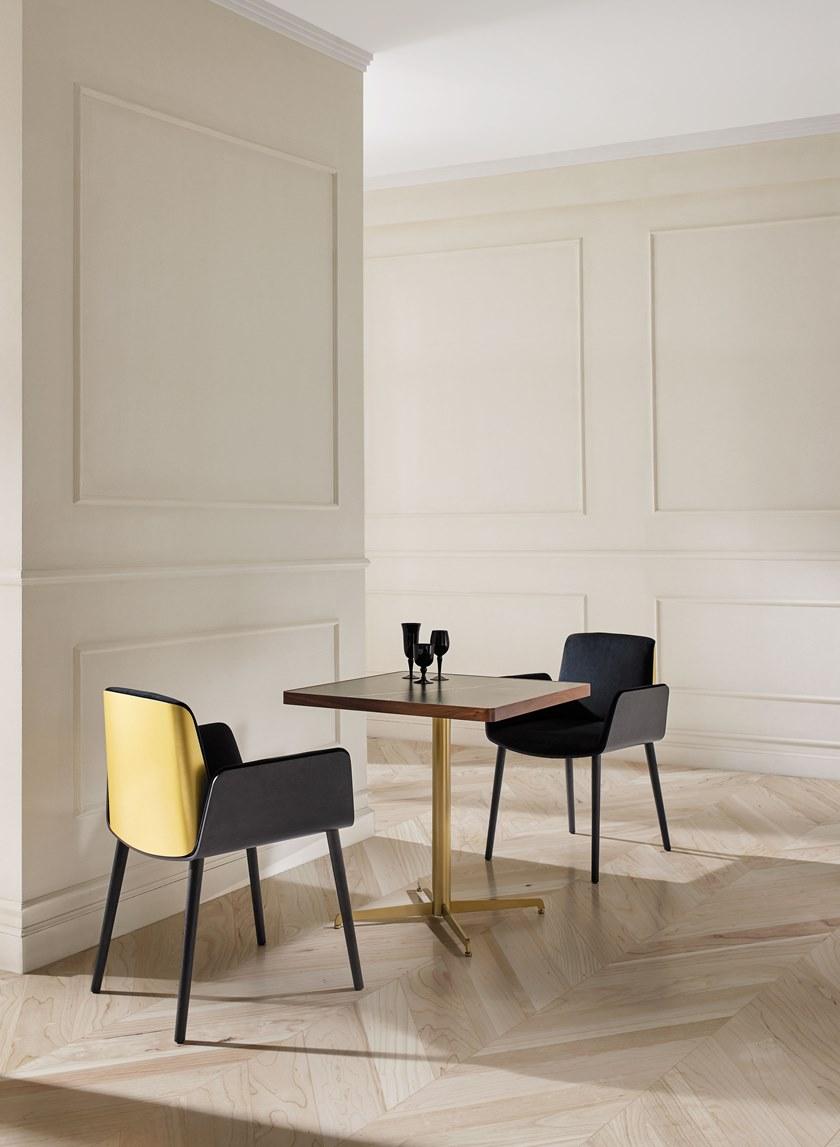 Punt Квадратный мраморный стол sun-id-1398560 - Вид №3