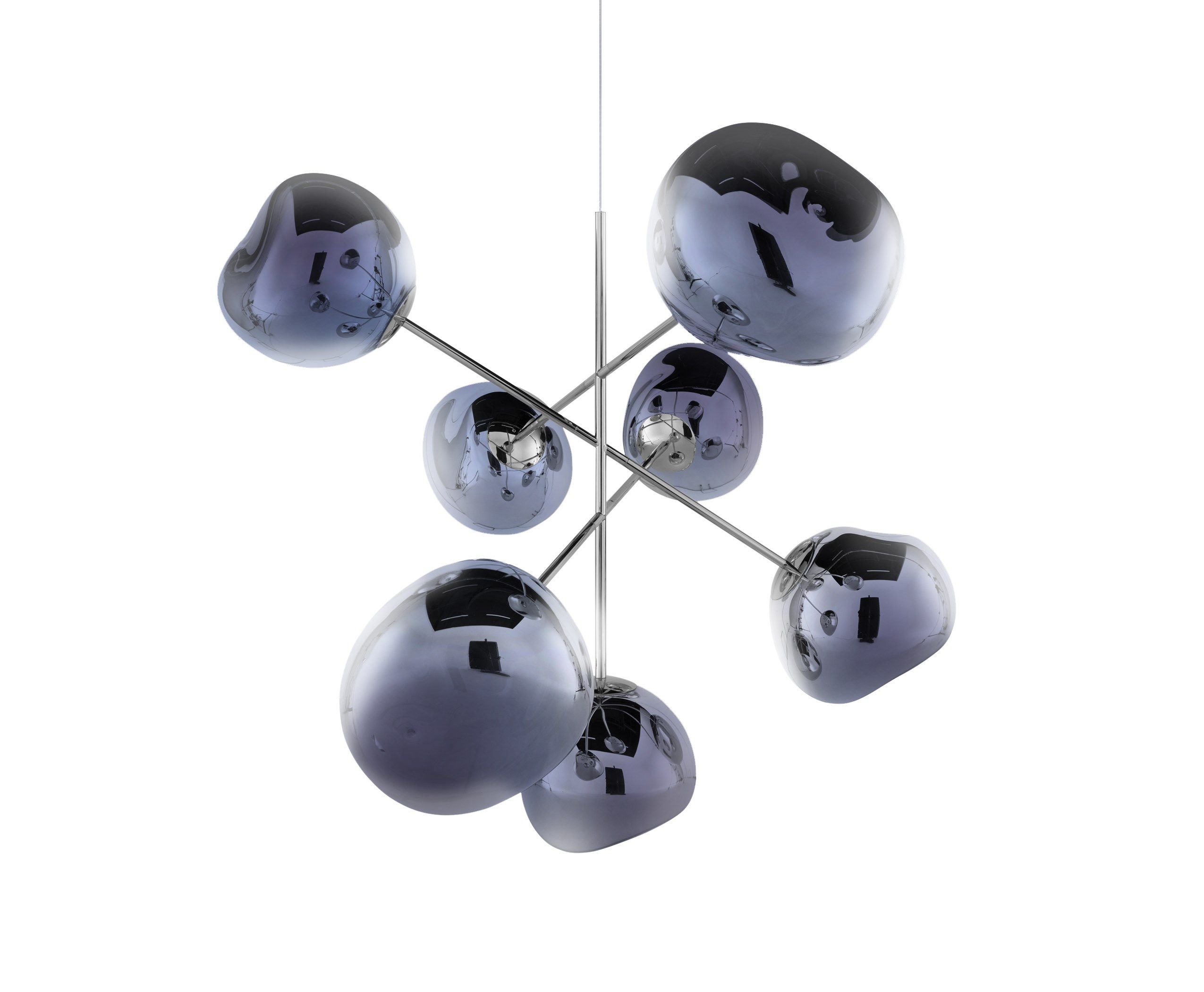 Поликарбонат светодиодный подвесной светильник Tom Dixon Расплав ARCH-00096965 - Вид №3