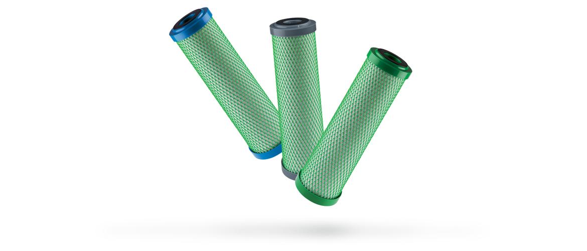 ATLAS FILTRI  Фильтрующий картридж CB-EC Pb SX  - Вид №2