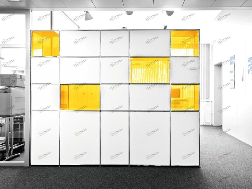 Bosse Модульный офисный книжный шкаф sun-id-1351417